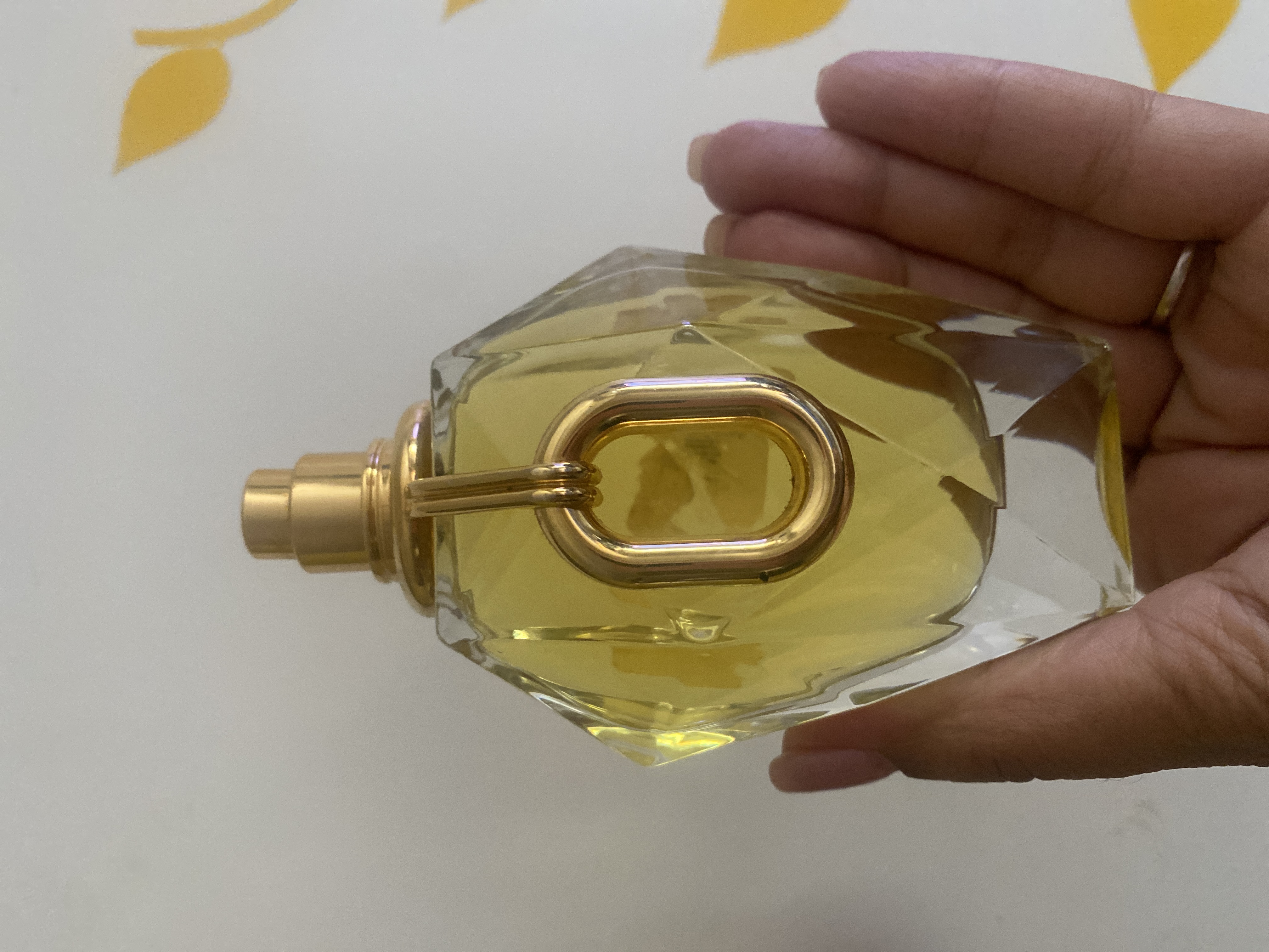 Lady million gold x 100 ml sin tapa