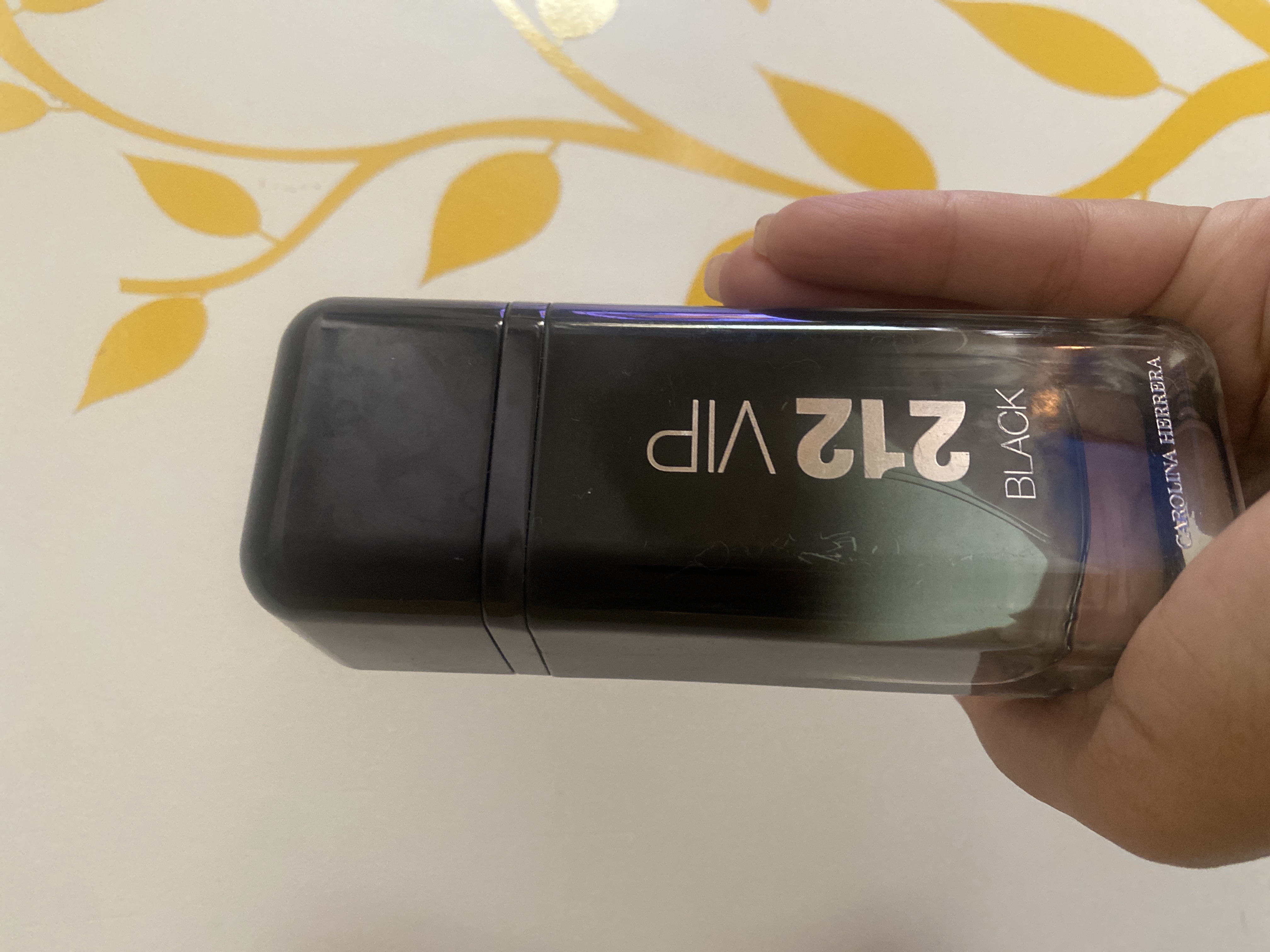 212 vip black x 100ml