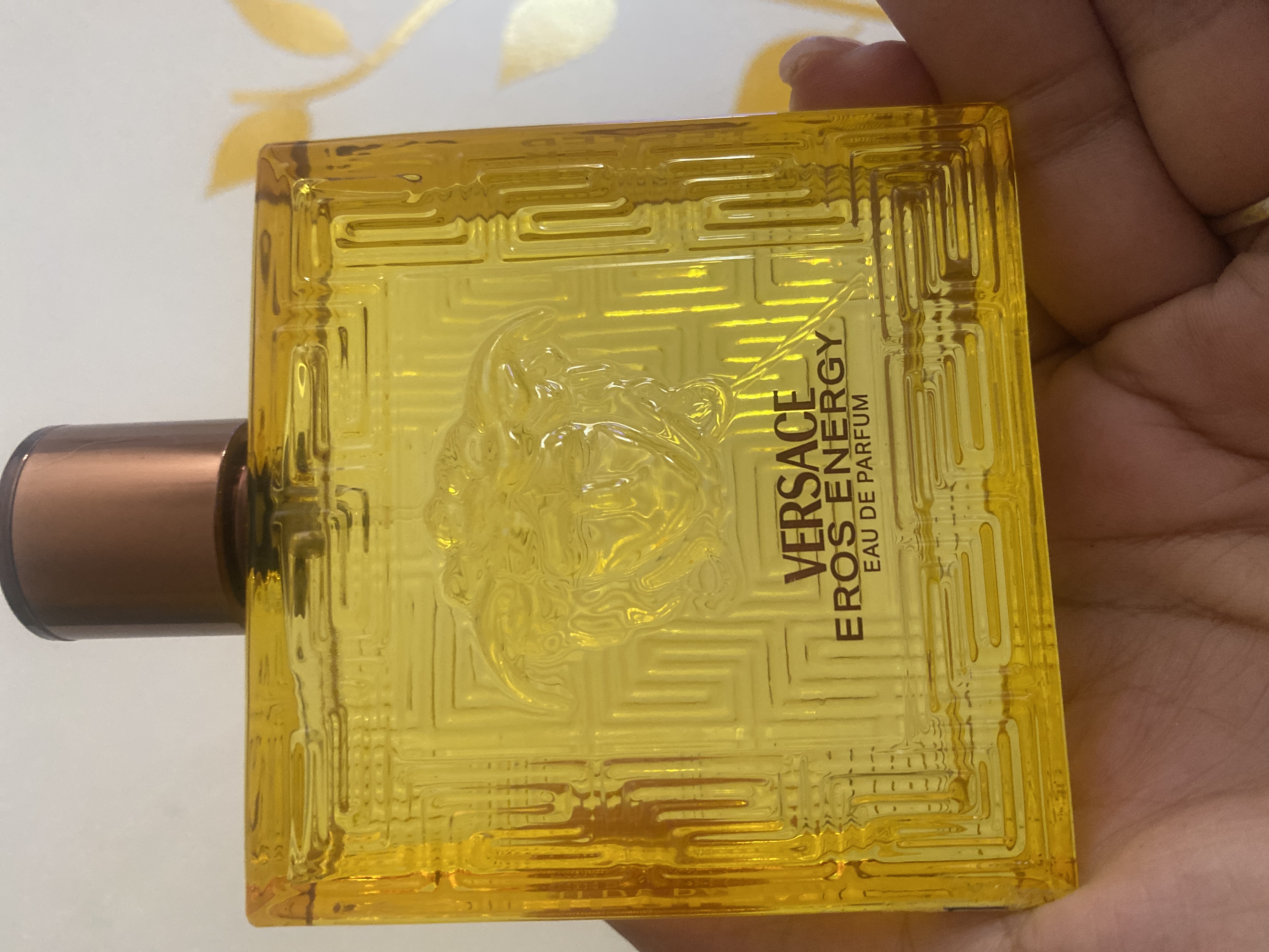 Versace eros energy parfum x 100 ml