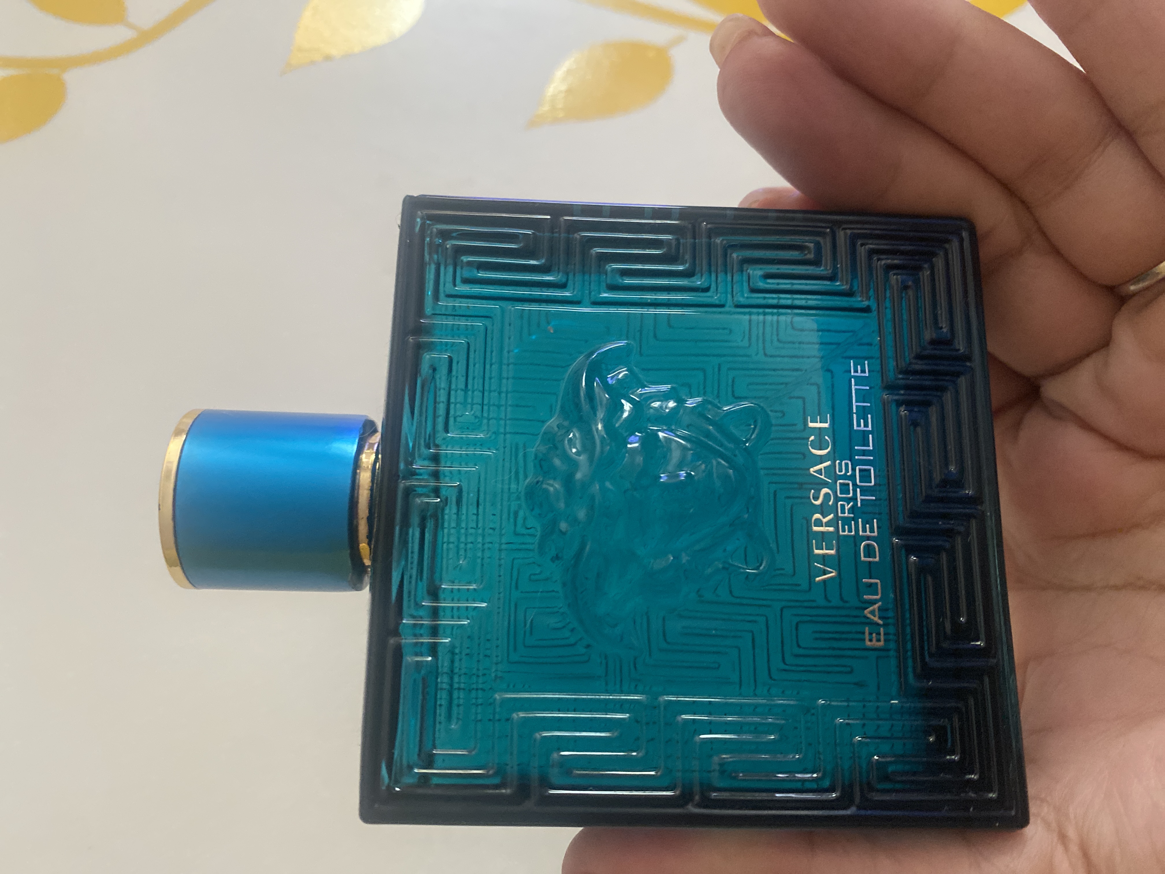 Versace eros edt x 100ml