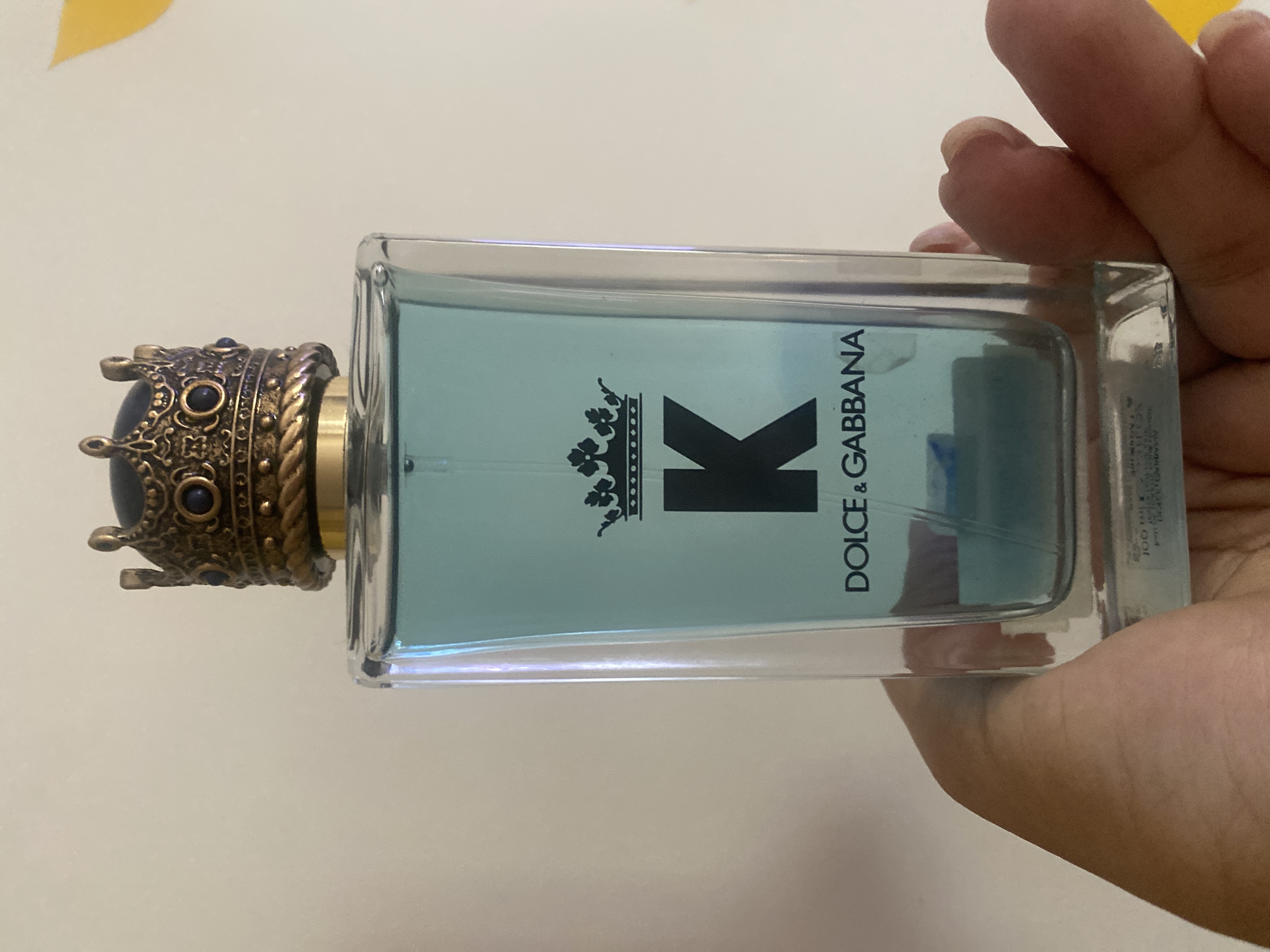 Dolce gabbana king x 100ml