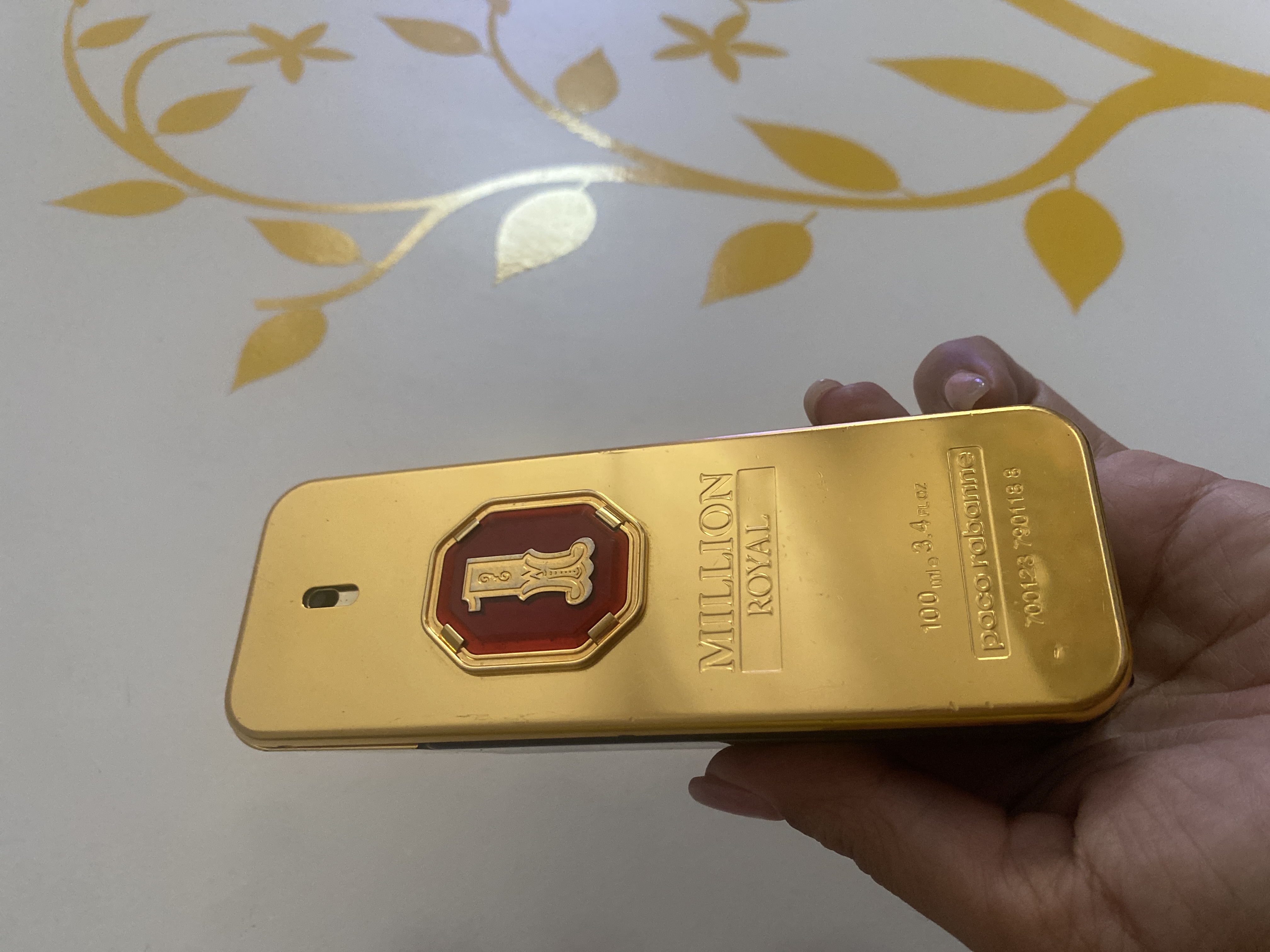 One million royal x 100ml