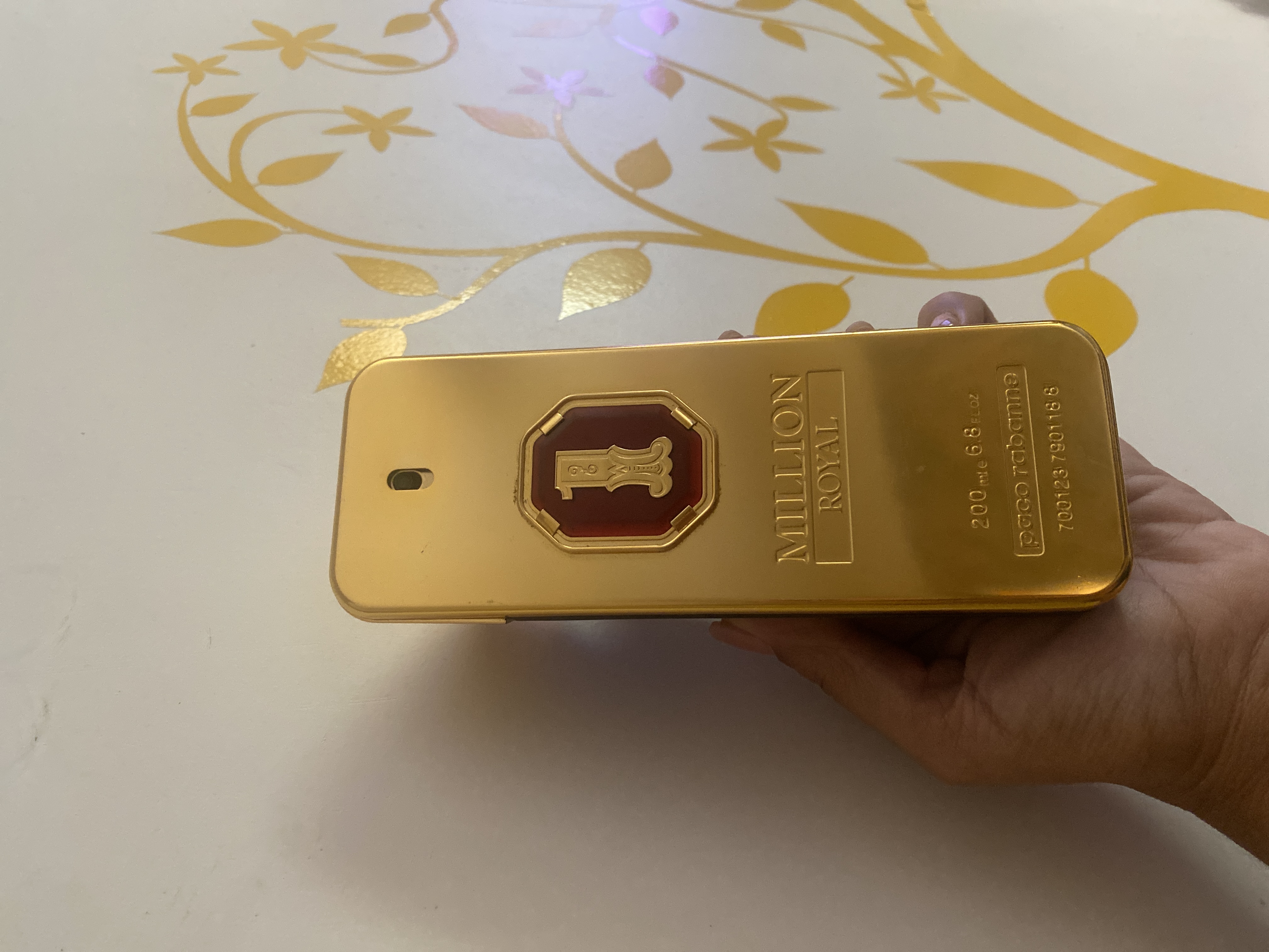 One million royal x 200ml