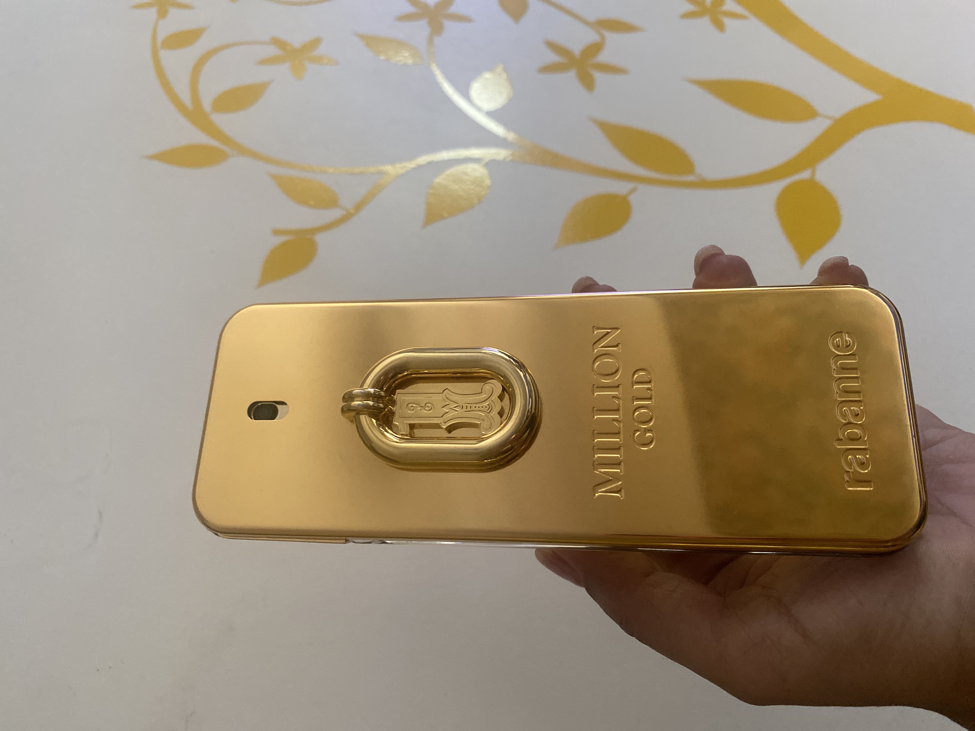 One million gold x 200ml